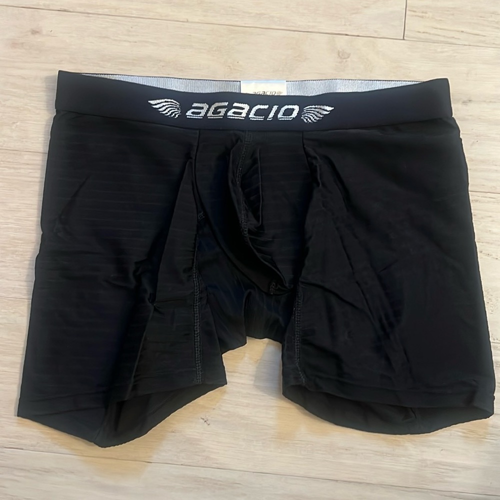 Agacio Mens Boxer Brief